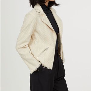 H&M biker jacket